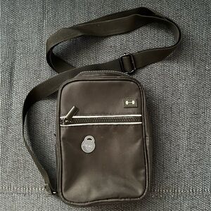 Stylish Black Crossbody Bag